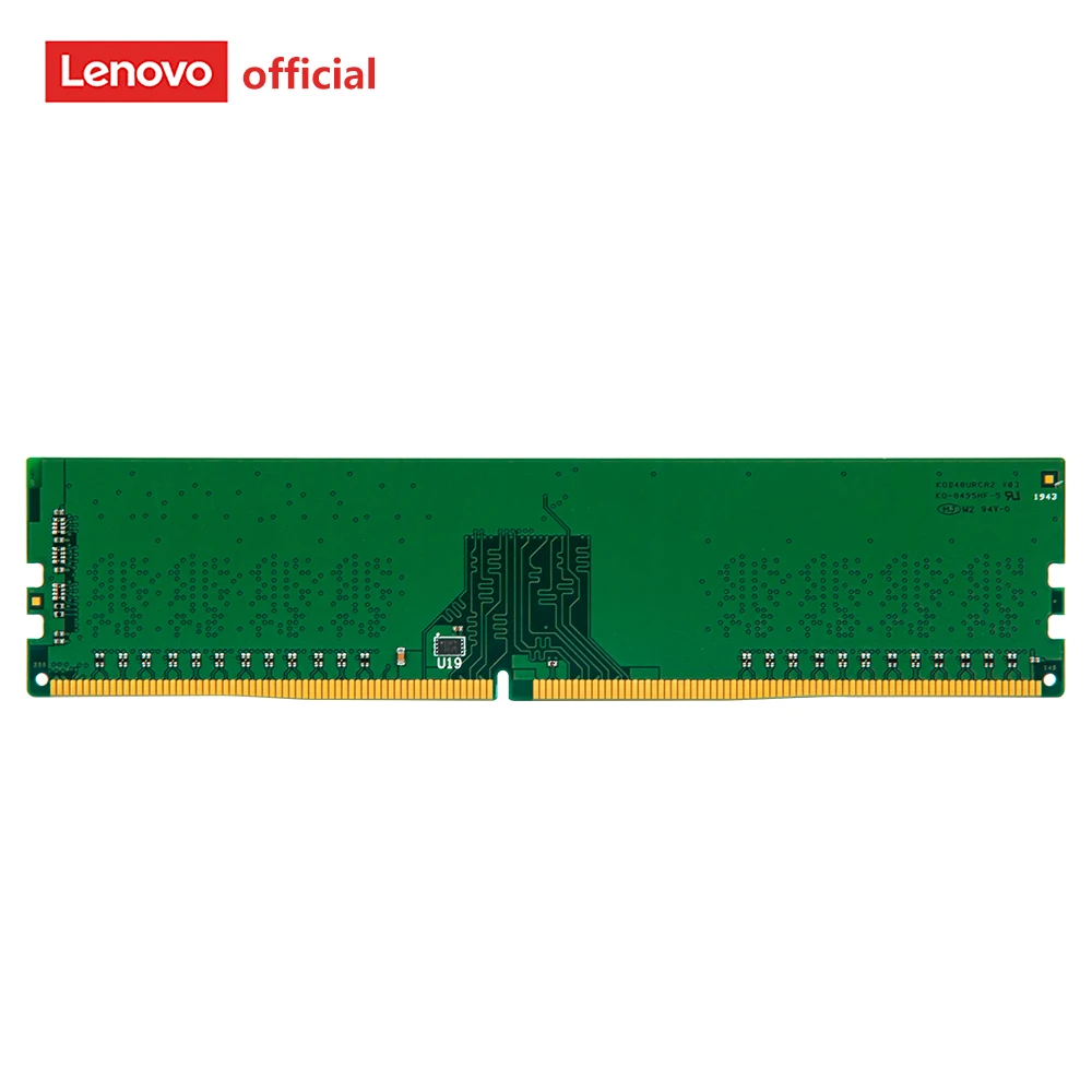 Память Lenovo DDR4 8 ГБ 4 16 ОЗУ ddr4 2400 МГц 2666 2933 3200 288PIN память для настольного компьютера