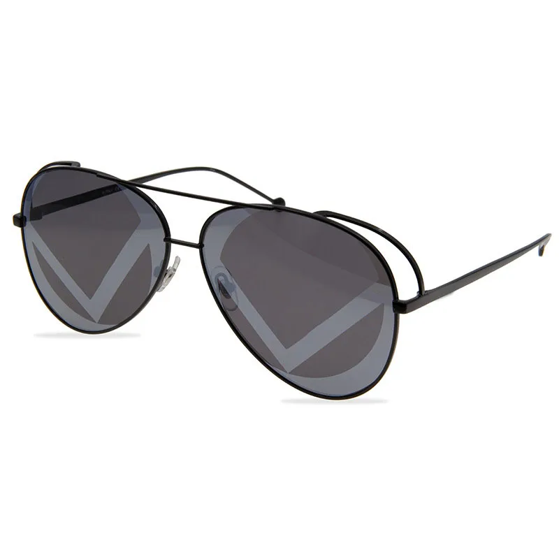 

2021 new metal sunglasses fashion retro sunglasses unisex glasses sunglasses