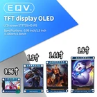 Полноцветный ЖК-модуль TFT 0,96 1,3 1,44 1,8 дюйма IPS 7P SPI HD 65K ST7735  ST7789 Drive IC 80*160 240*240 (не OLED)