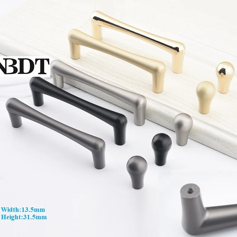 4 шт. ручка из цинкового сплава для мебели шкафа|Ручки шкафа| |