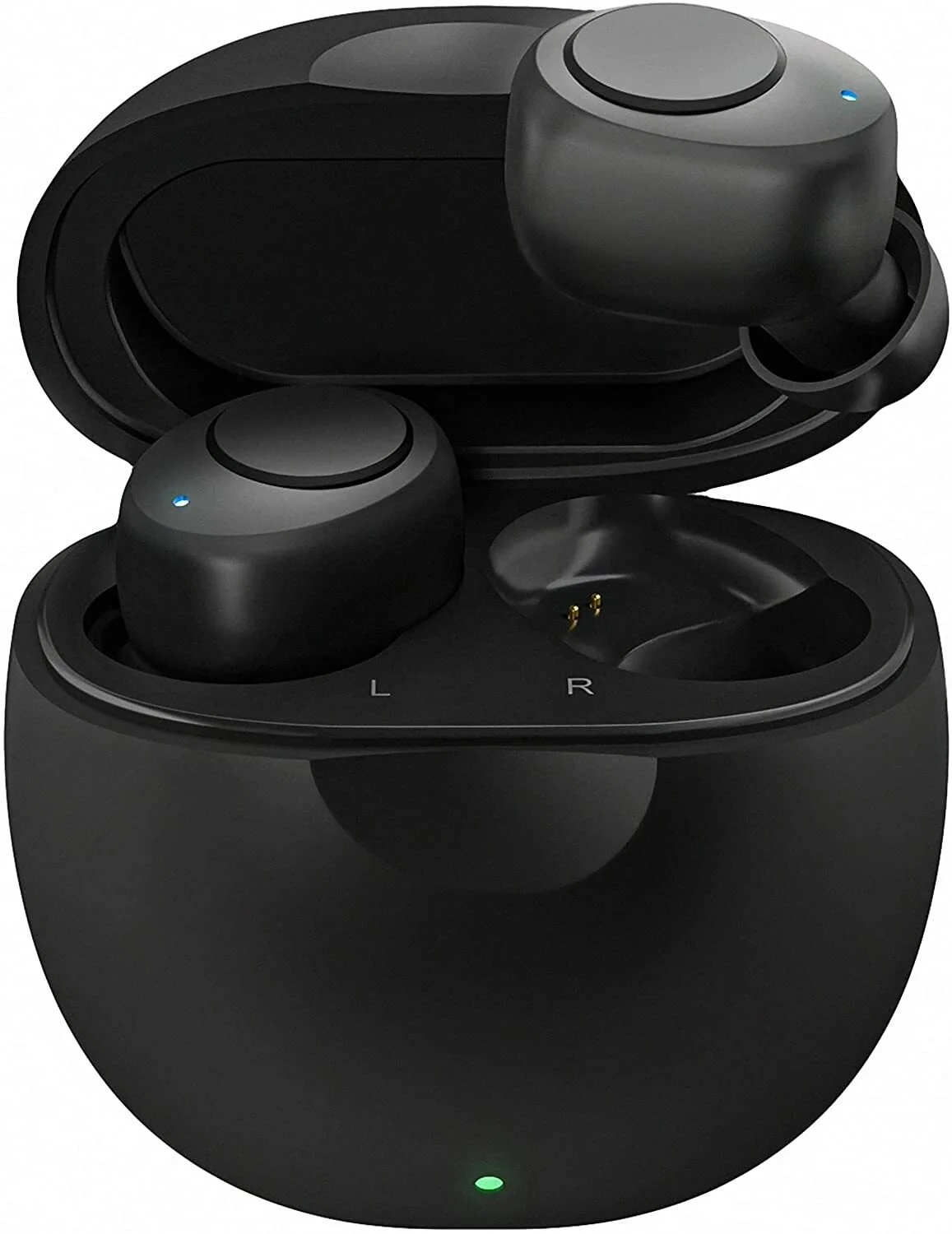 

ZUIDID Lasuney T20 True Wireless Earbuds, IPX7 Waterproof Bluetooth Earbuds, 35H Cyclic Playtime Headphones with Charging Case