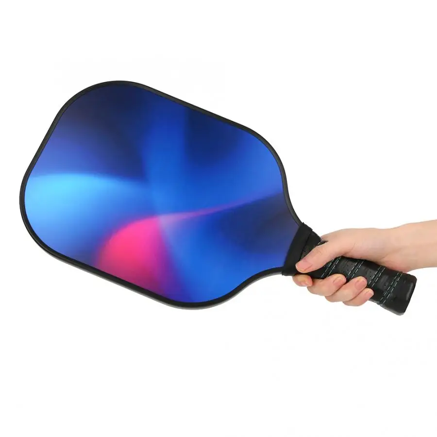 Ракетка для пиклбола из углеродного волокна Ультралегкая ракетка 41x23x4 см