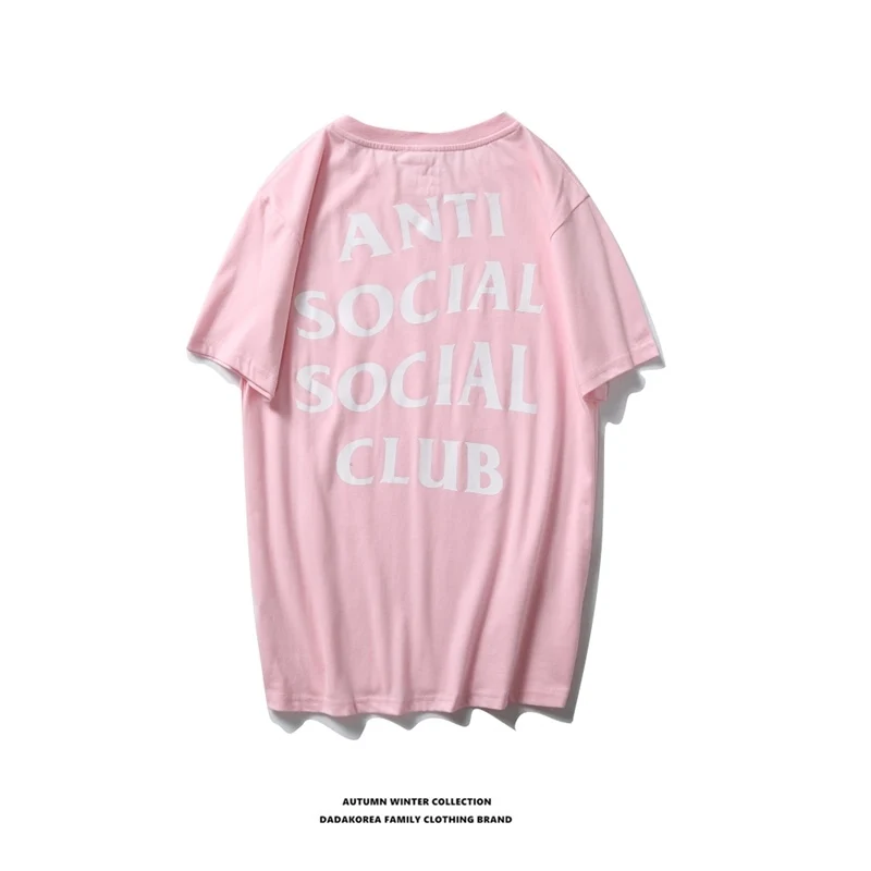 Летняя Молодежная свободная Хлопковая мужская футболка с круглым вырезом и