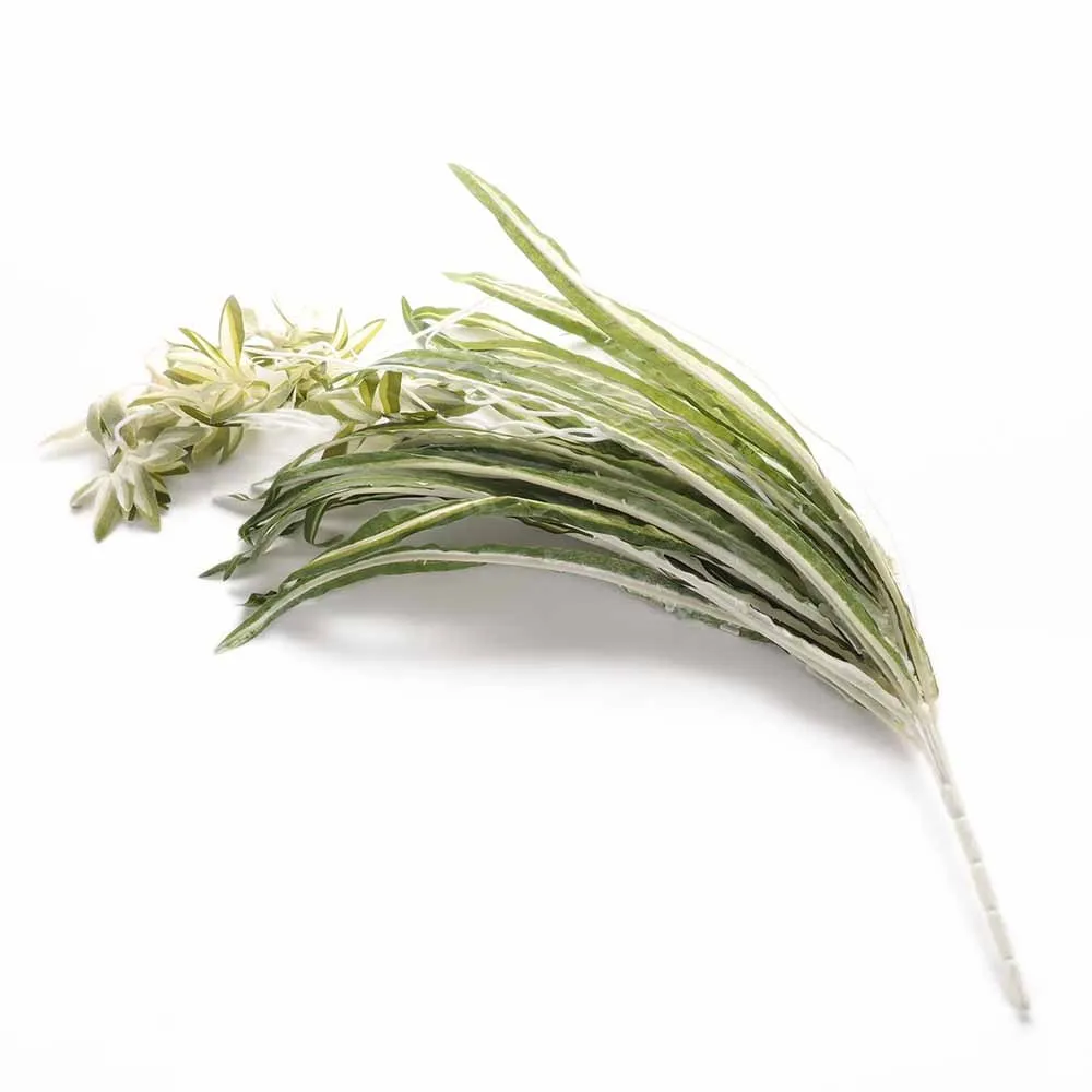 Искусственный хлорофитум настенные Висячие растения садовое украшение для дома