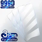 Закаленное стекло для Huawei P40P30P20P10 LITE, защитная пленка для Huawei Mate 302010 LITE PRO, закаленное стекло, 3 шт.