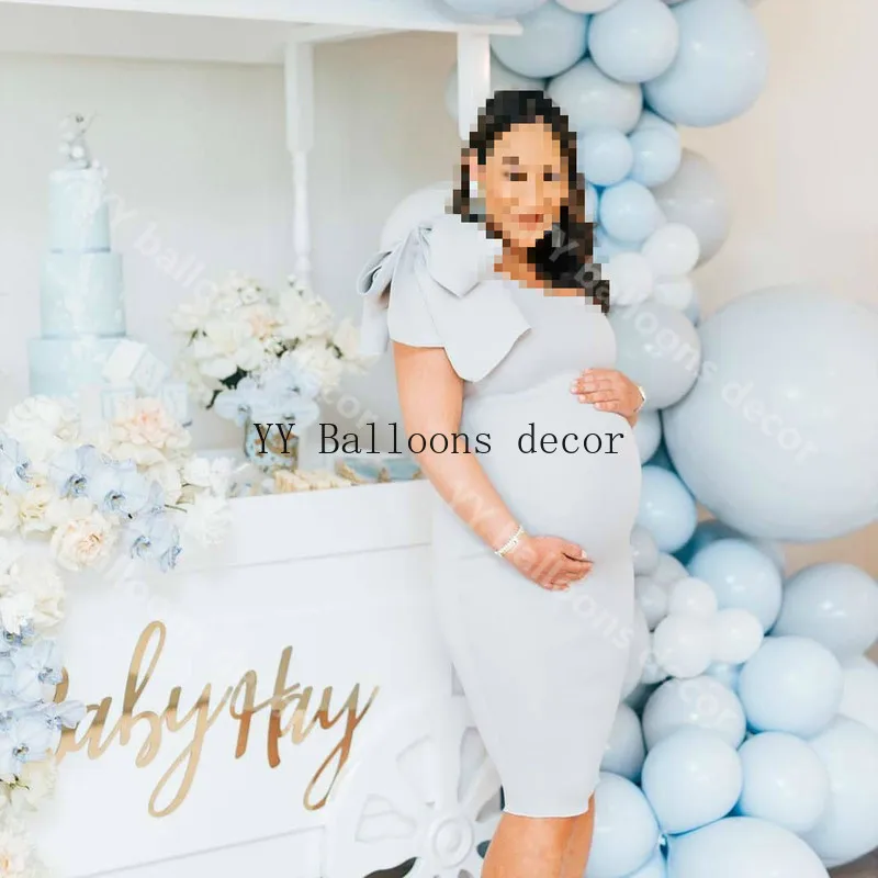 167 шт. декоративные воздушные шары в виде ленты | Дом и сад