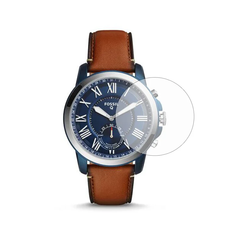 

Защитная пленка для часов Fossil Q Grant FTW1118, FTW1122, FTW1139, FTW1147, FTW1158, 3 шт.