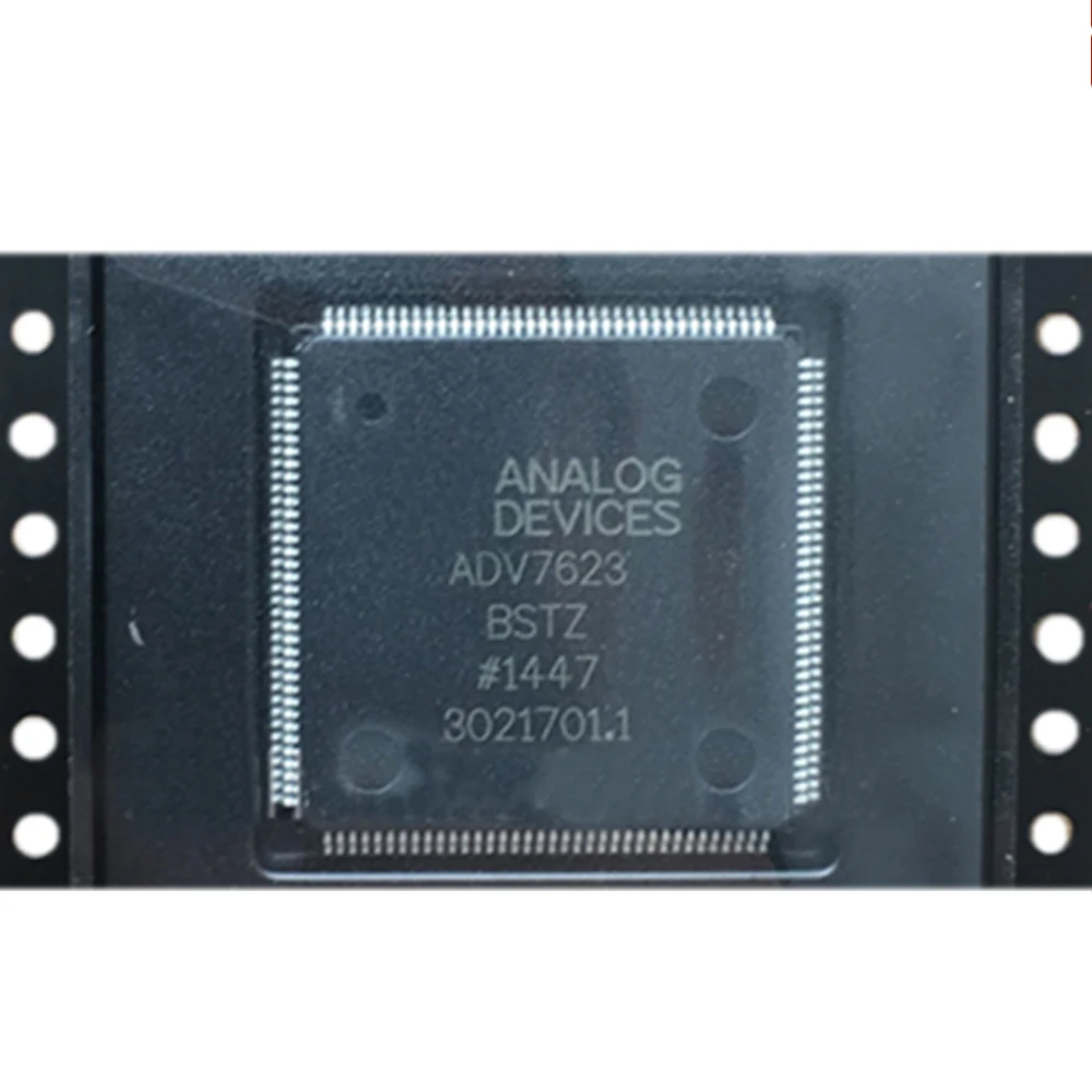 

Новинка, оригинальный телефон, ADV7623BSTZ, ADV7623 LQFP144