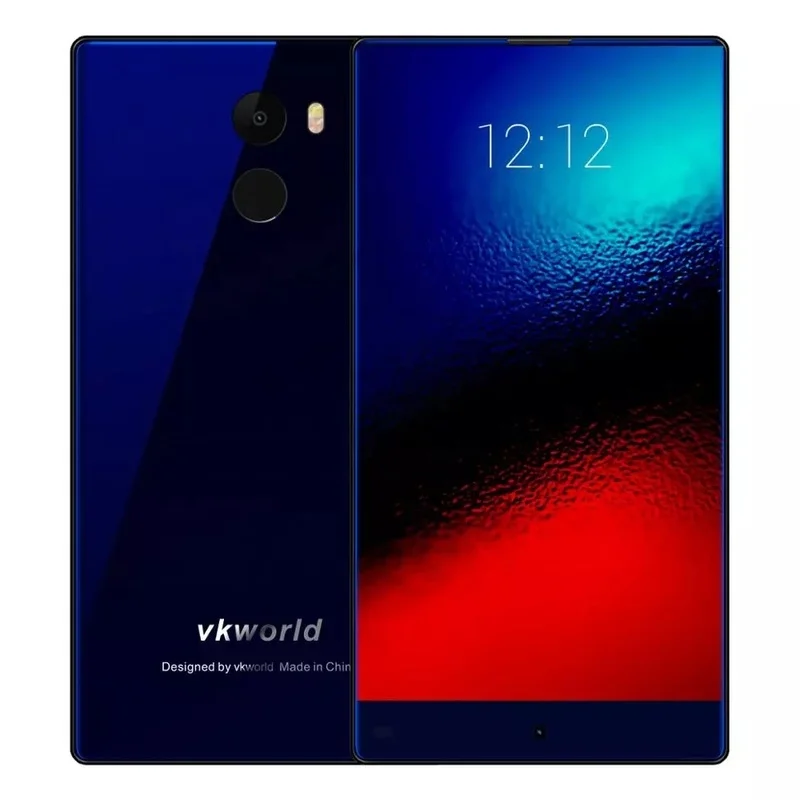 LTE смартфон VKWorld Mix Plus на Android 7 0 четыре ядра экран 5 дюйма 4 Гб + 32 ГБ|Смартфоны| |