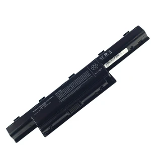 New 6Cells 4400mAh Laptop Battery For ACER E1-471G E1-531 4750G AS10D31 V3-571G 4738G Aspire 4250 7741 5750Z TrabelMate 8472G