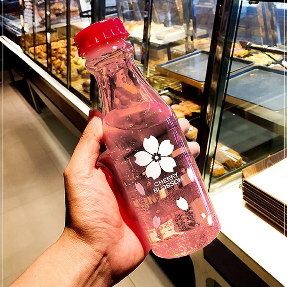 Новая Герметичная Бутылка Для Воды для спорта на открытом воздухе путешествий 550