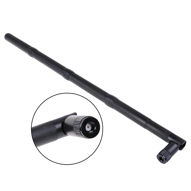 

2.4G 18dBi Aerial Wireless WIFI Antenna Booster High Gain Omni-Directional Antenna RP-SMA For Linksys Router Receiver IP Camera