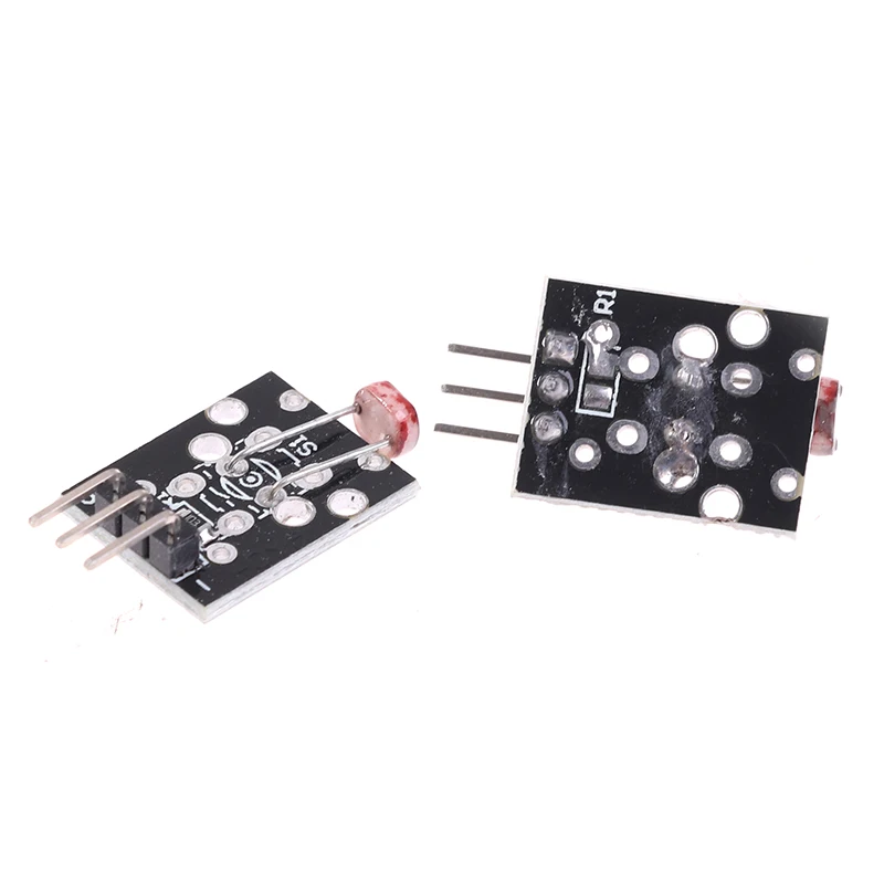 

2 Pcs/lot Photoresistor Module Photoresistor 3 Pin Light Detection Sensor Module