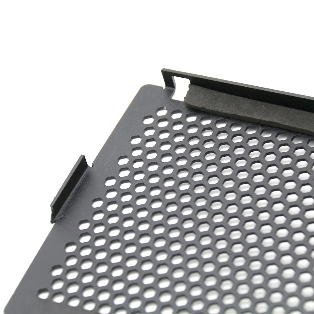 1 пара защитная крышка радиатора для Мотоцикла BMW R1200GS|Радиаторы и запчасти| |