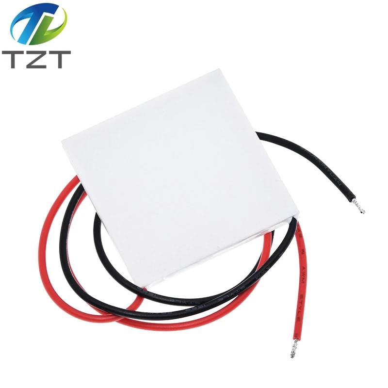 1 шт./лот TEC1 12715 136 8 W 12V-15 4 V 15A TEC Термоэлектрический охладитель Пельтье (TEC1-12715) |