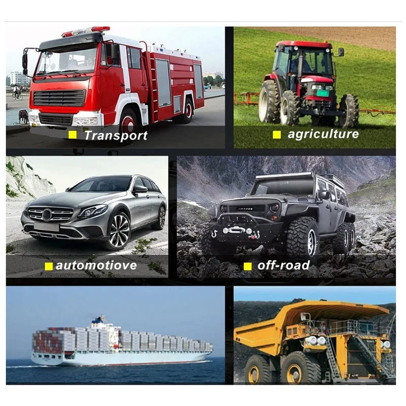 2 шт 7 дюймов светодиодный внедорожный Pod свет бар 51 Вт LED Spot light бампер фар дальнего