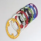 DECKAS овальное кольцо цепи велосипеда 96BCD MTB, для 11 скоростей M7000 M8000 M9000 32-38T