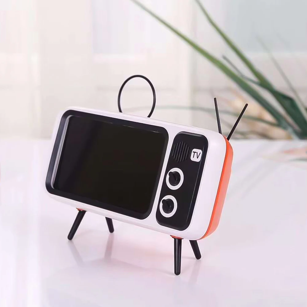 3 в 1 Беспроводная портативная подставка-держатель для мобильного телефона |