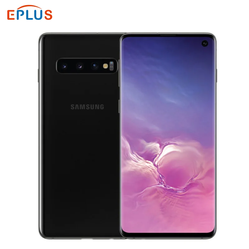 Фирменная Новинка samsung Galaxy S10 G9730 мобильный телефон с двумя sim-картами 8 Гб Оперативная память 128 Гб Встроенная память Snapdragon 855 6," 3 задних Камера 3400 мАч телефон с ближней бесконтактной связью