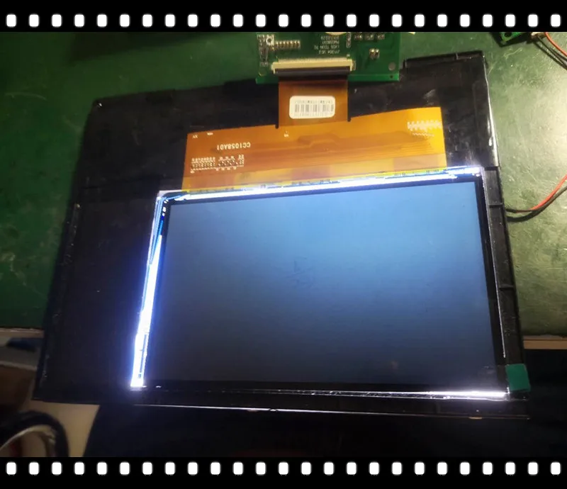 Для EXCELVAN BL68 проектор CC1058A01 C058IWX01 (WK24) 5 8 дюймовая матрица Дисплей разрешение экрана