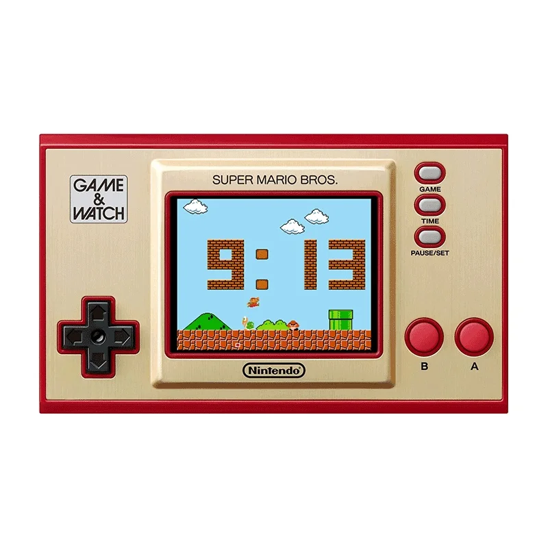 Game &amp Watch Super Mario Bros. Nintendo | Электроника