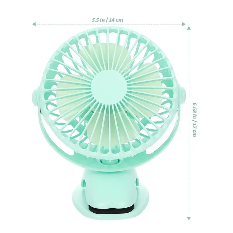 

1pc Car Mounted Fan Electric Cooling Fan Practical Electric Fan for Car Use