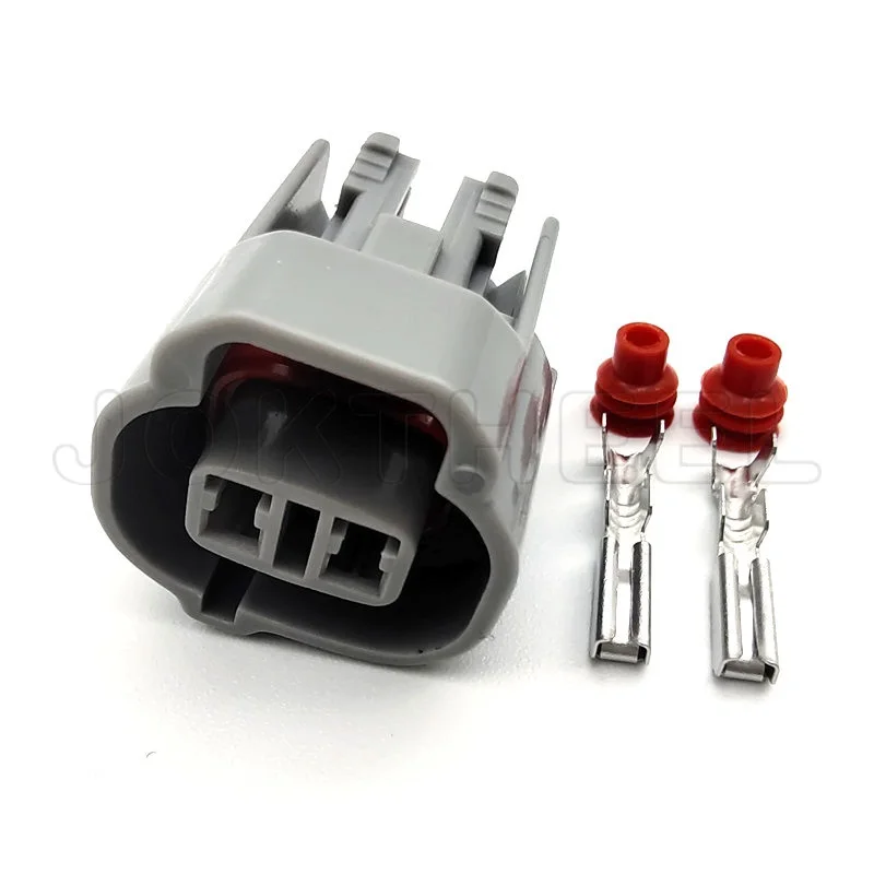 2 штырьковых разъема Sumitomo для противотумансветильник фар Baojun Toyota RAV4 6189-0031 1-30