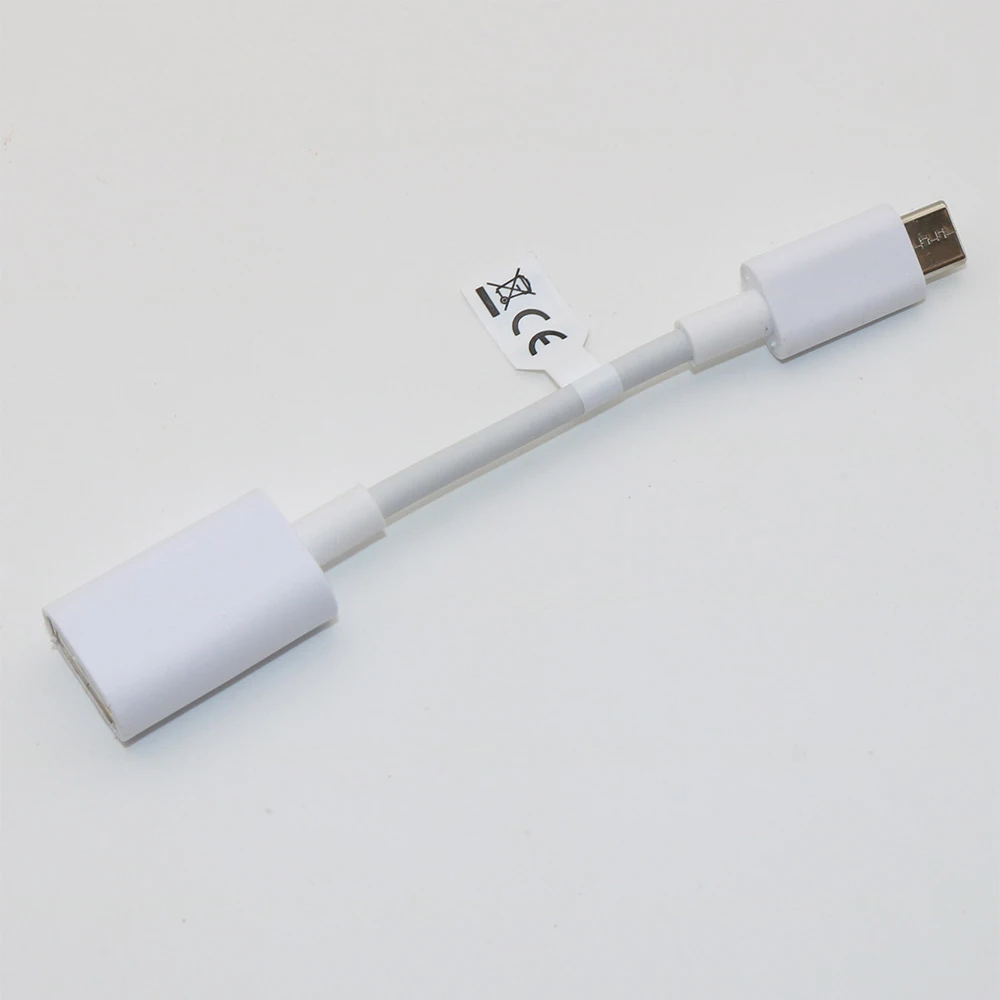 Оригинальный HUAWEI USB 3 1 TYPE C OTG адаптер U диск/ручка привод конвертер данных для P20 Pro