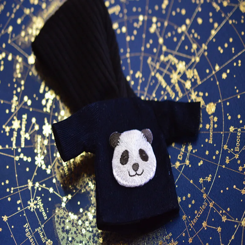 1/12 пальто с капюшоном для куклы нарядом животных Ob11 (подходит Obitsu11 BJD12 Cu пакет