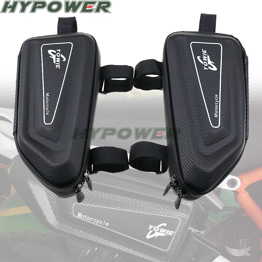 

for DUKE 390 Duke390 RC125 RC8 / R Right Side Body Kit Waterproof Easy Installation Shell Package Side Package Hang Package