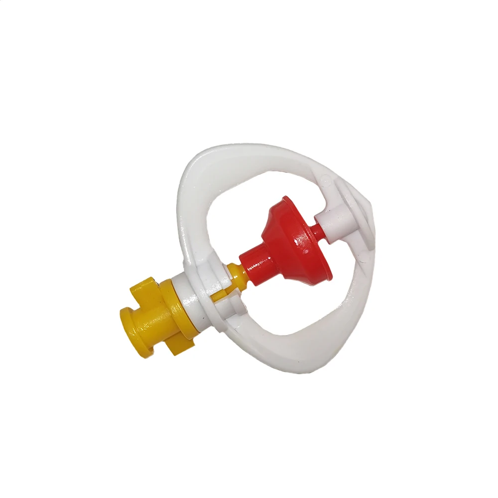 Садоводство вращающаяся на 360 градусов микросопла сопло распылителя для теплицы