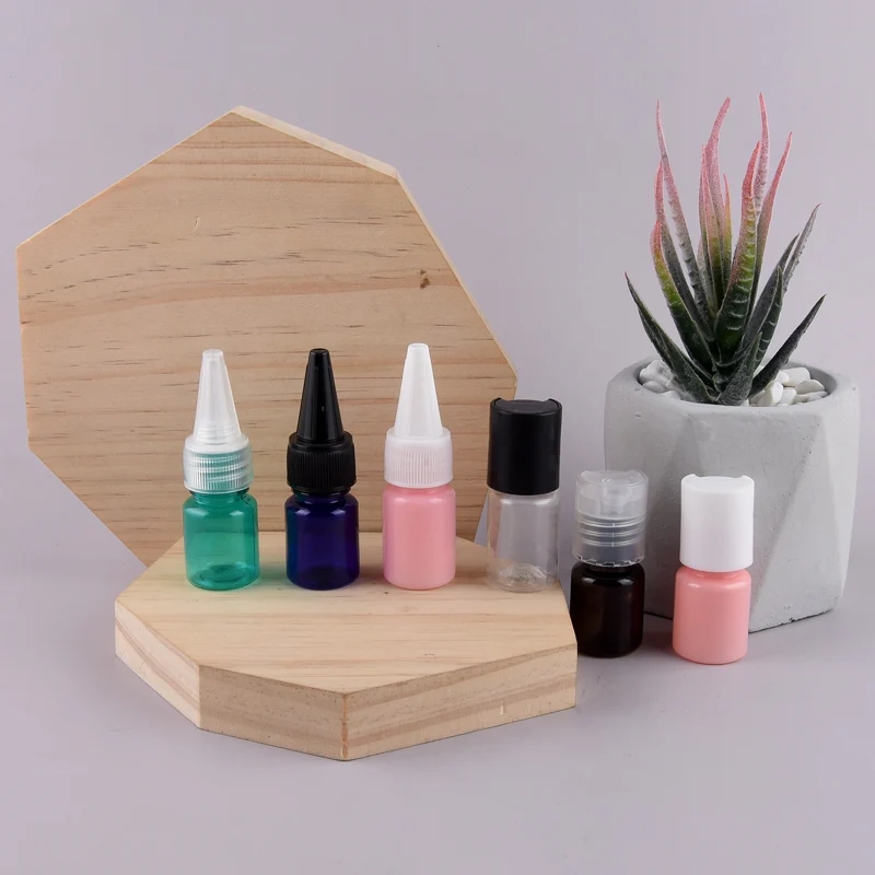 Бутылочка для жидкости с эфирным маслом 5 мл | Красота и здоровье