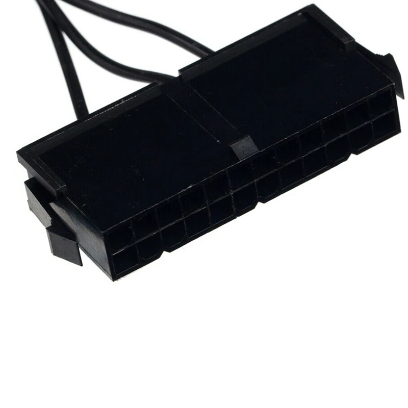 Кабель 50 см медный оловянный провод 24-контактный разъем ATX PSU ПК источник питания