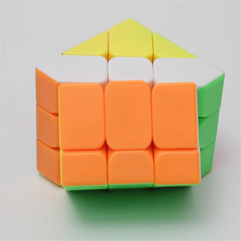 MoYu Meilong 3X3X3 Фишер кубик магические кубики Головоломка обучающие игрушки для детей