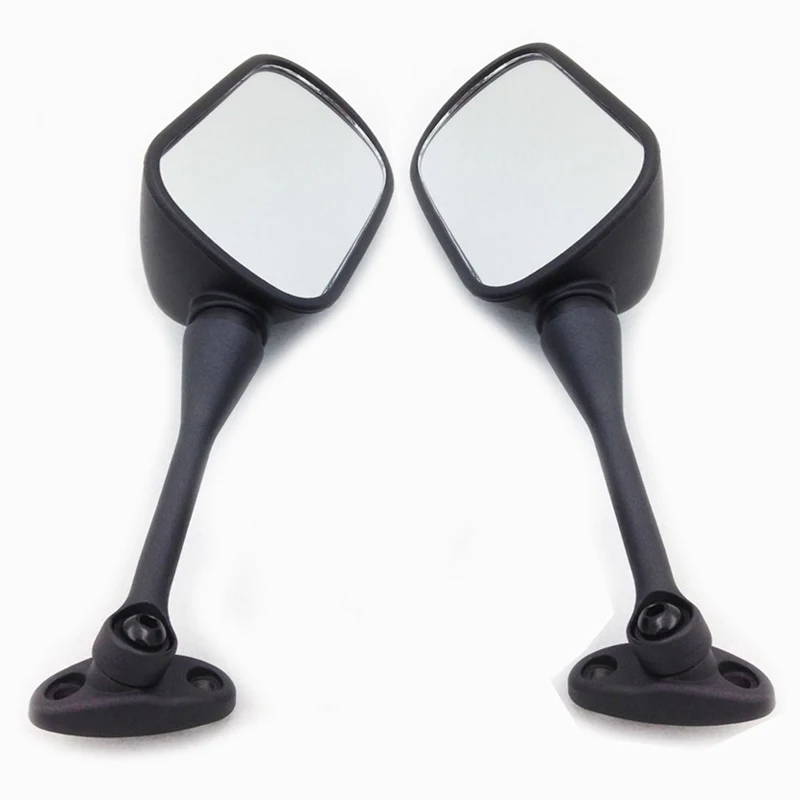 

Pair Black NEW Style Side Rearview Mirrors For Honda CBR600RR 2003-2012 CBR1000RR 2004-2007