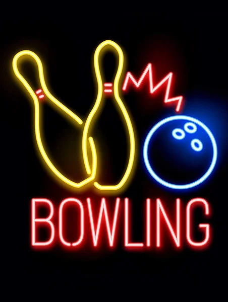 

Bowling Tin Sign art wall decoration,vintage aluminum retro metal sign