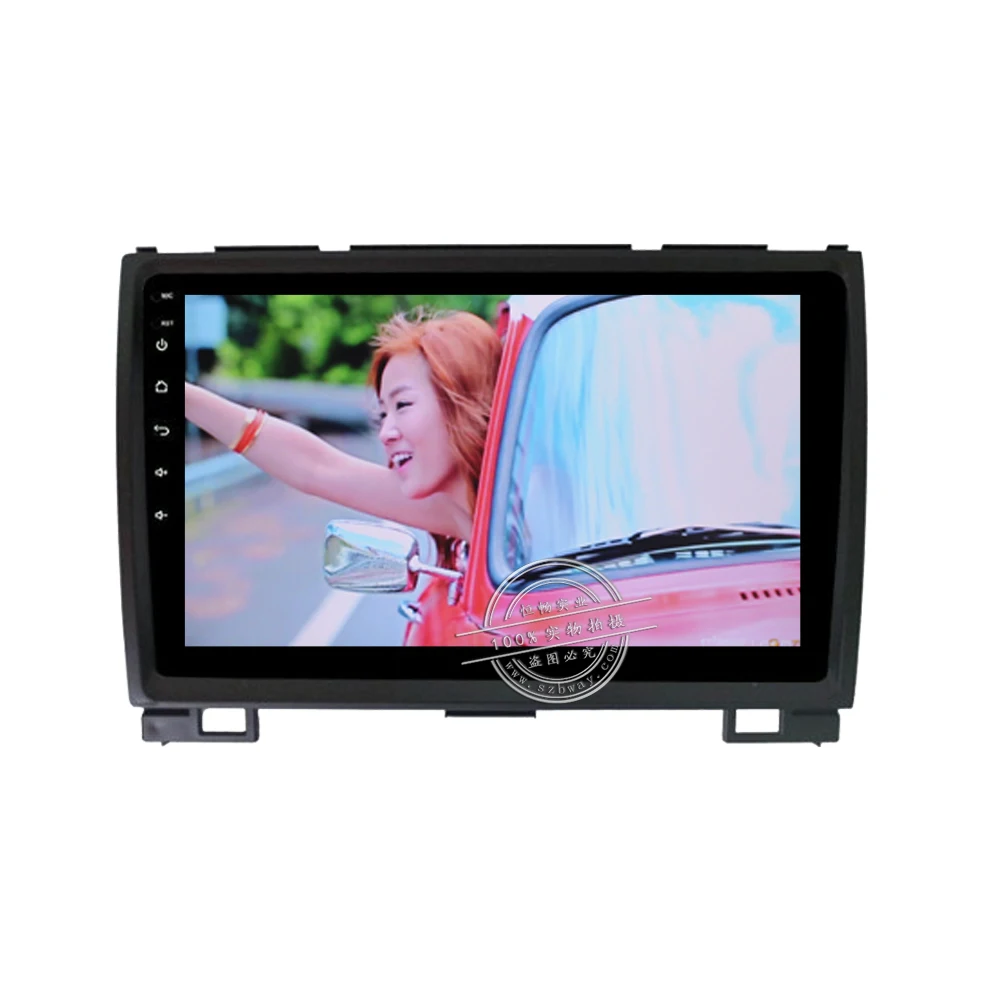 Автомагнитола HACTIVOL для Greatwall Hover Haval H3 H5 2009 2012 2 Гб + 32 ГБ Android 8 1 dvd плеер аксессуары