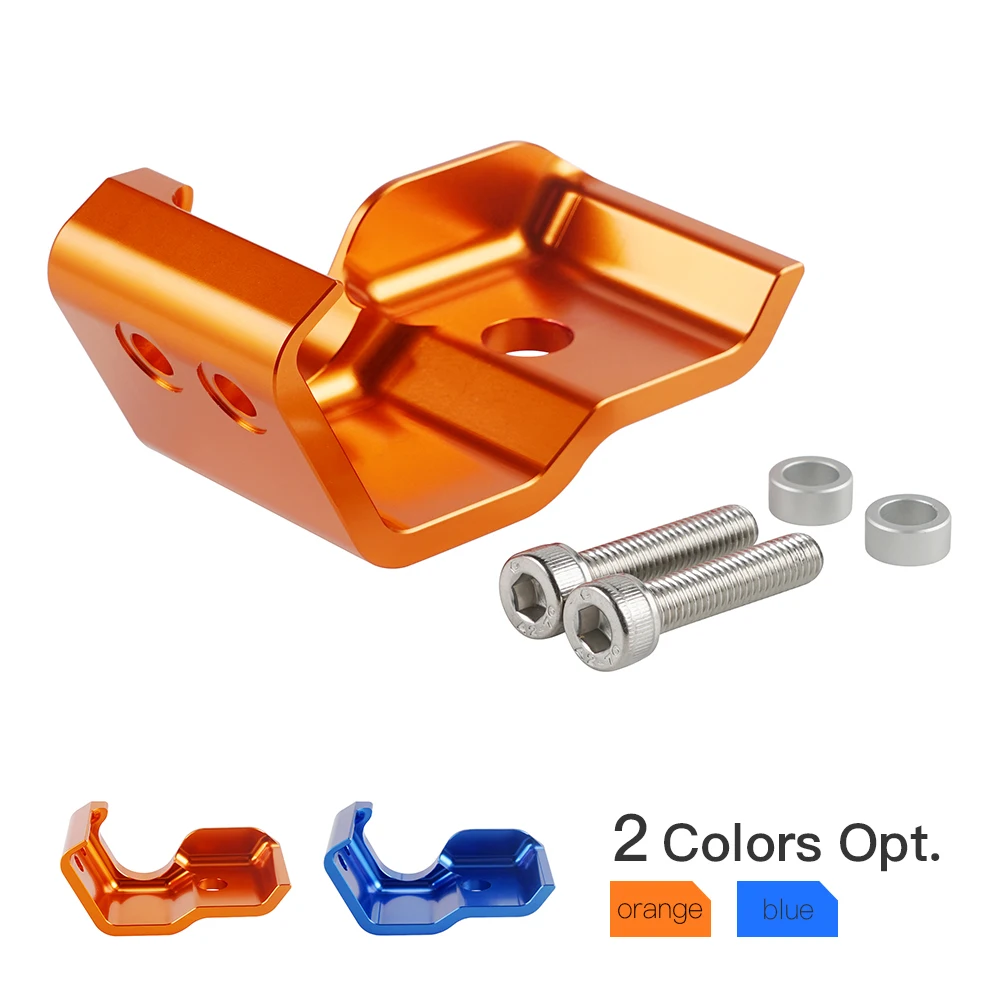 

Motorcycle Right Fork Leg Protector for KTM SX SXF EXC EXCF XC XCF XCW XCFW SIX DAYS TPI 125 250 350 450 500 300 400 2016-2022