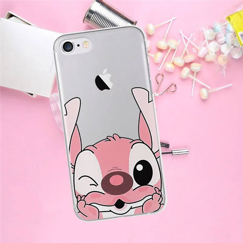 Стежка Рождество для iPhone X XR XS Max 5 5S SE 6 6S 7 8 Plus чехол для телефона Funda Coque Etui capa оболочка capinha мультфильм