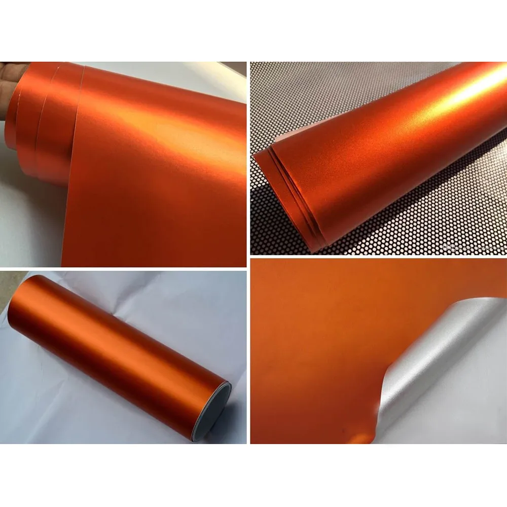 Пленка автомобильная матовая наклейка 12x60 дюймов 30*150 см Стайлинг устойчивая к