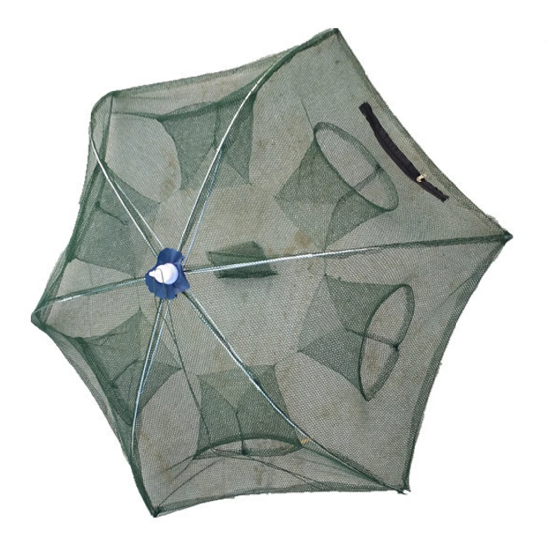 Рыболовные принадлежности рыболовная сеть складная рыболовное снаряжение