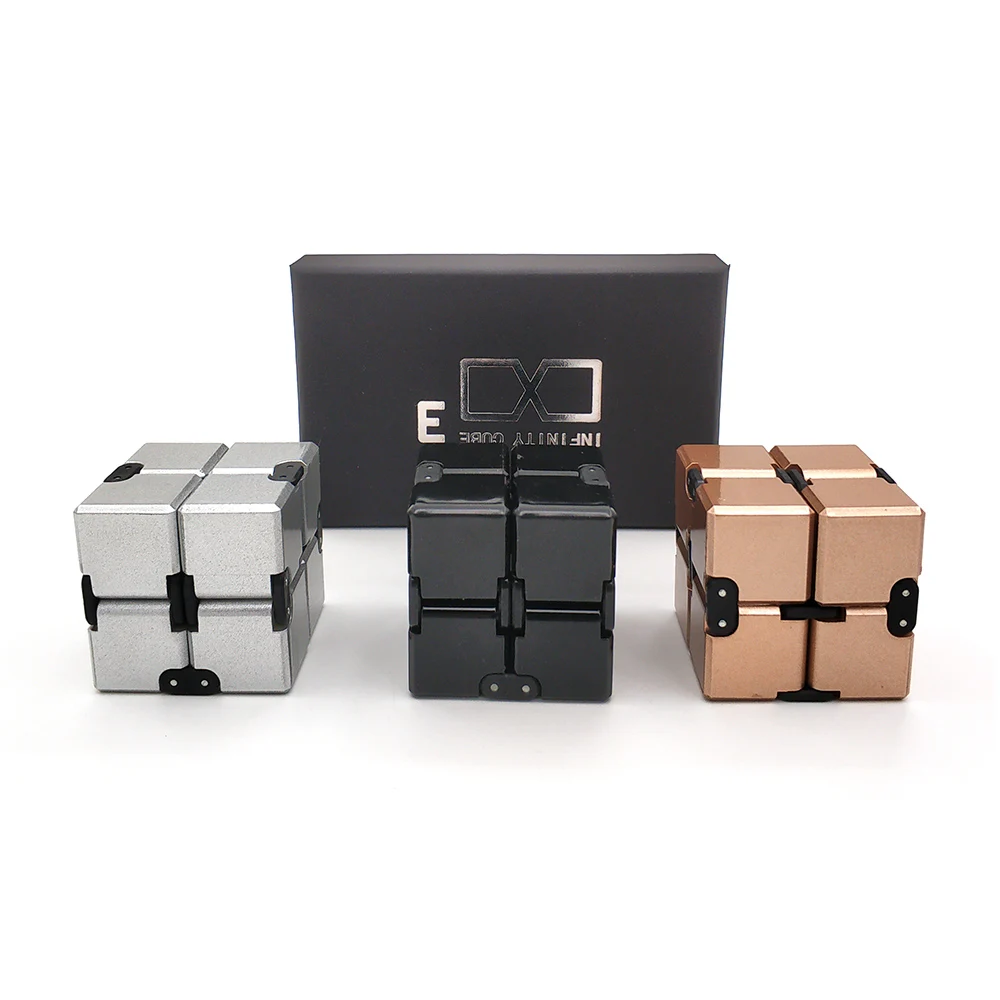 Перстень для снятия стресса Neo Cube скорость антистресс Cubo магический шар