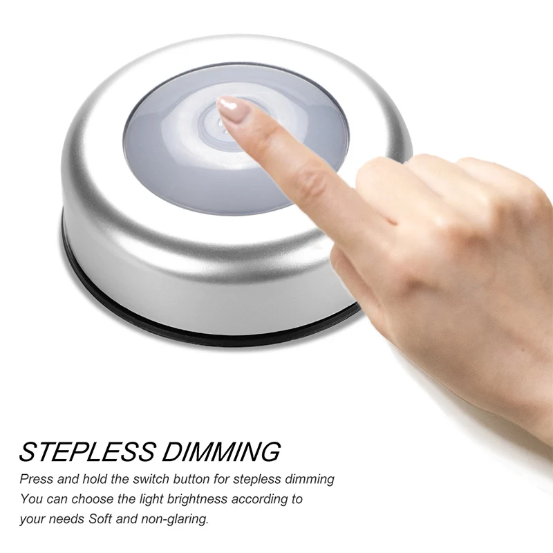 Универсальная автомобильная светодиодная лампа для чтения внутренний