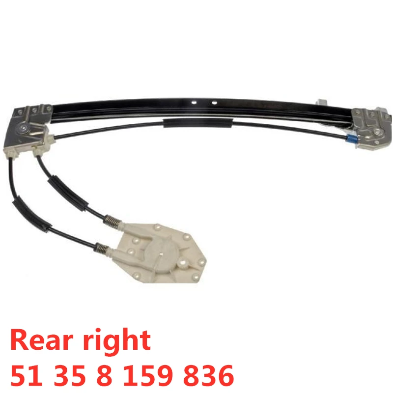 Для BMW E39 528 540 i 97-99 задний правый стеклоподъемник 51 35 8 159 836 51358159836 | Автомобили и