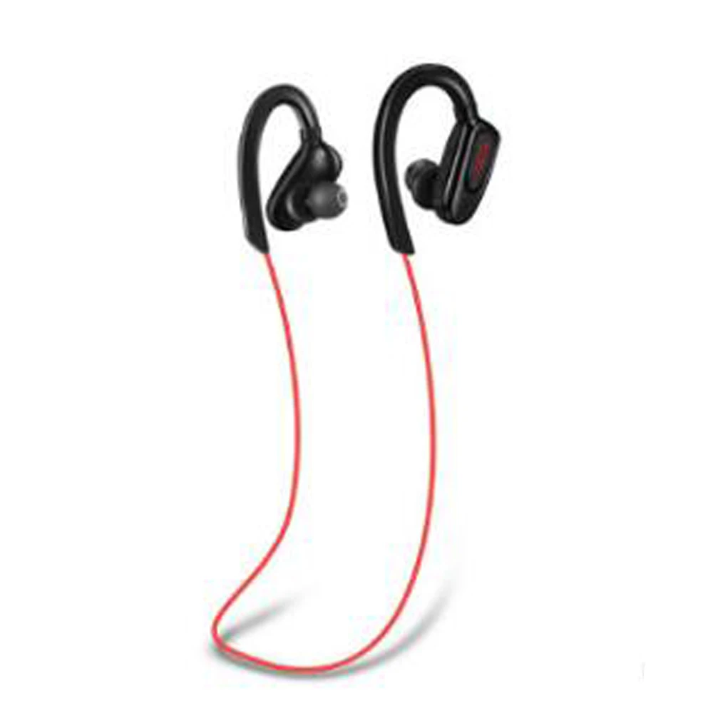 

New S5 In-Ear Wireless Bluetooth 4.1 Earphones Sweatproof Sport Stereo Music Ear Hook Auriculares With Mic For Iphone