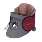 LEAMAI Надувное медицинское устройство для снятия боли в шее и верхней части спины, портативное устройство для домашнего использования для снятия шейного позвонка