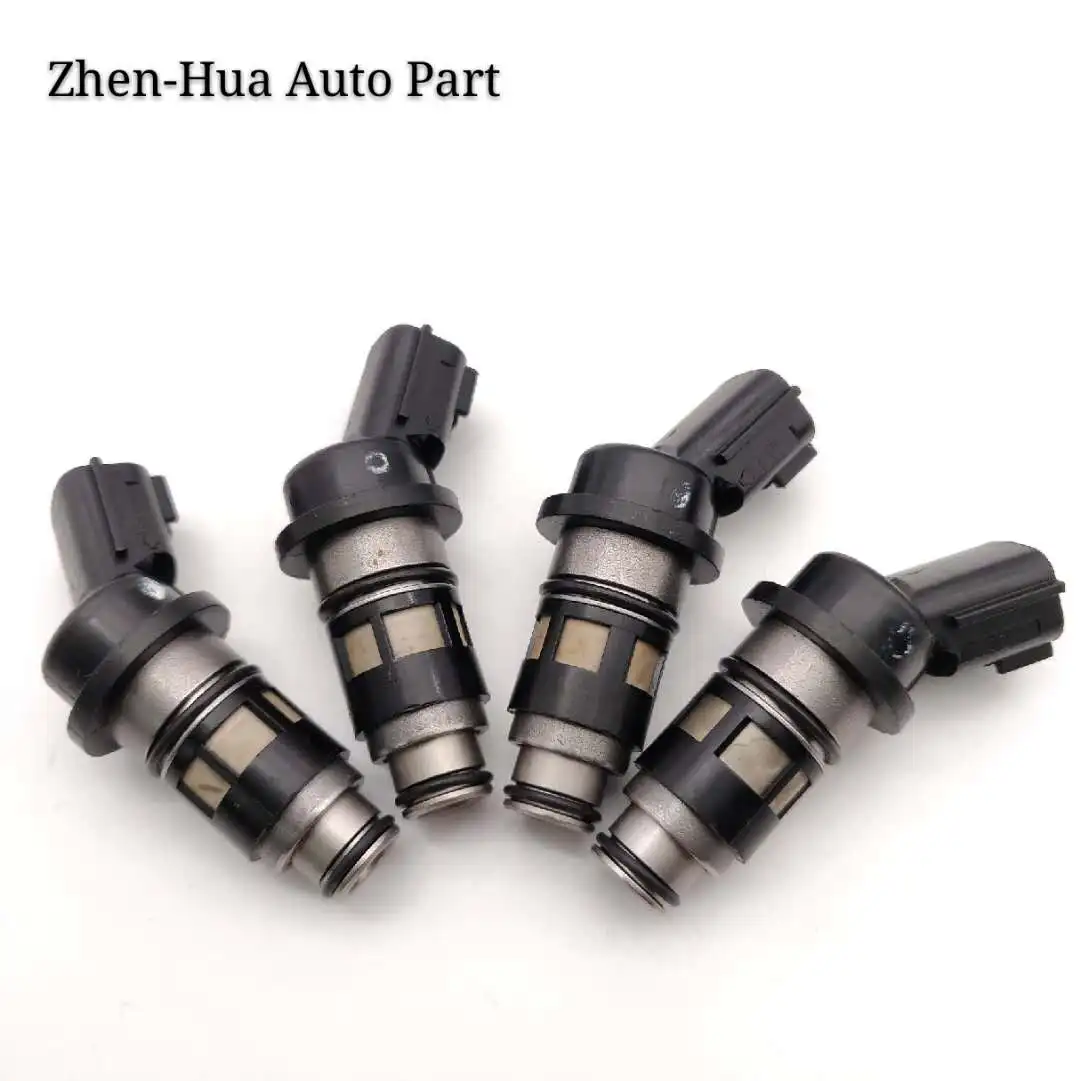 

4pc 16600-73C90 JS50-1 fuel injector for NISSAN- SENTRA- 1997~2000 TSURU 1997~2017 1.6L L4