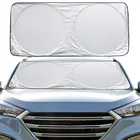 Летние солнцезащитные козырьки для Hyundai Accent Elantra Solaris iX35 I20 Tucson I30 Sonata