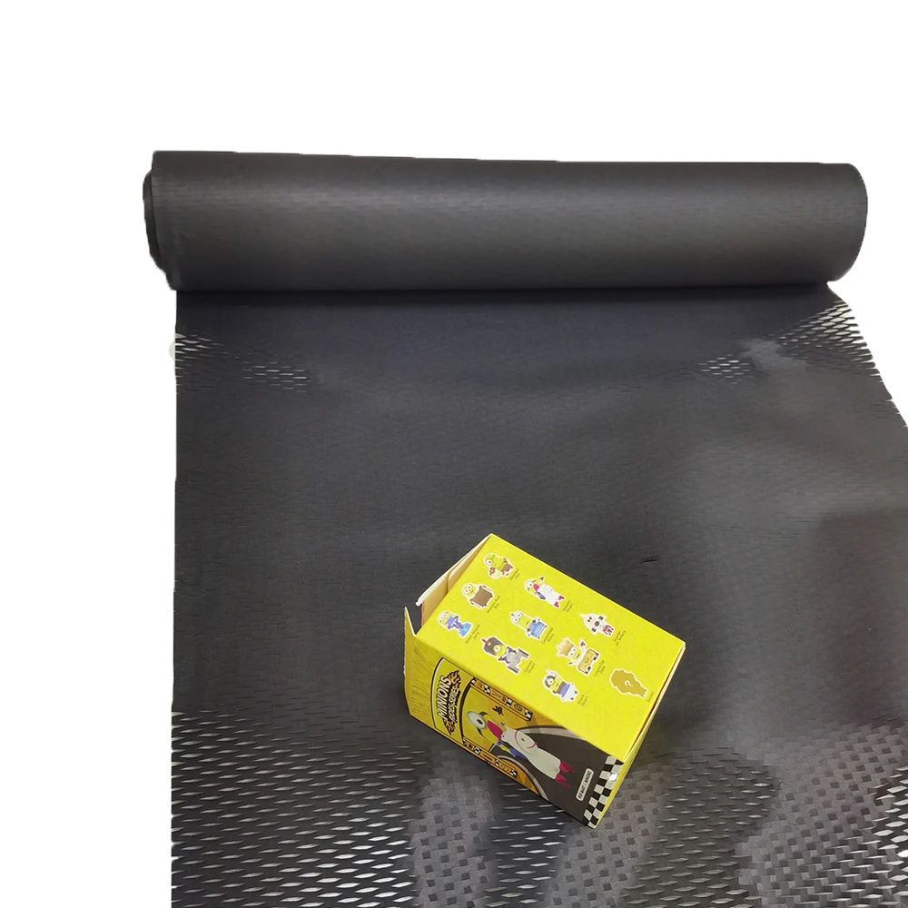

Hysen Direct Sale 50cm*20m Cushioning Protective Gift Paper Roll Packing Blind Box Kids Toys Honeycomb Wrap