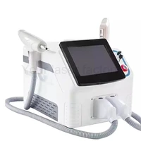 new arrival 2 in 1 laser hair removal powerful laser ipl machinesipl opt shr for hair and skin rejuvenation tattoo removal